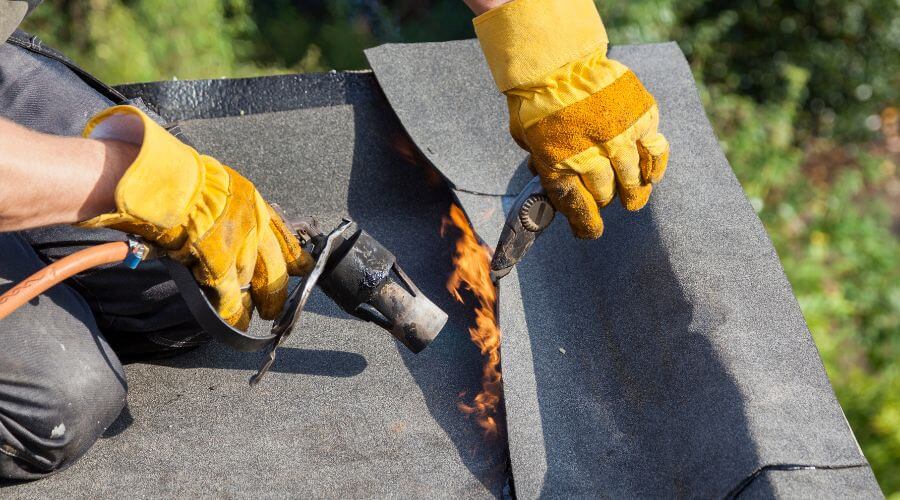 Professional flood damage restoration services in Orangeville, PA